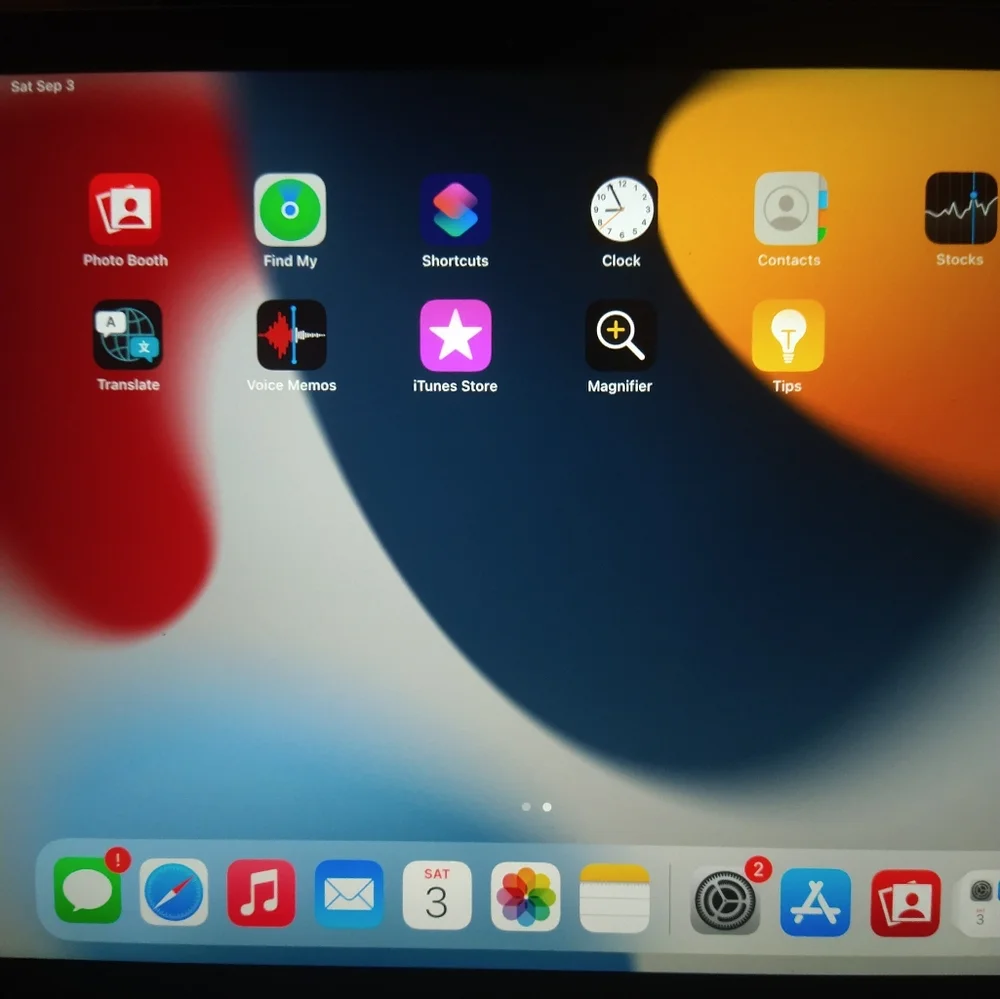 Apple iPad air 2 ,.64gb 9.7